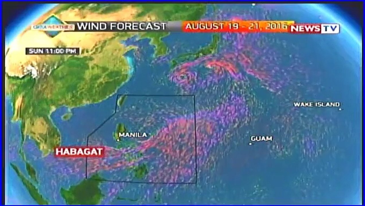 Balitanghali August 19, 2016 Part 2