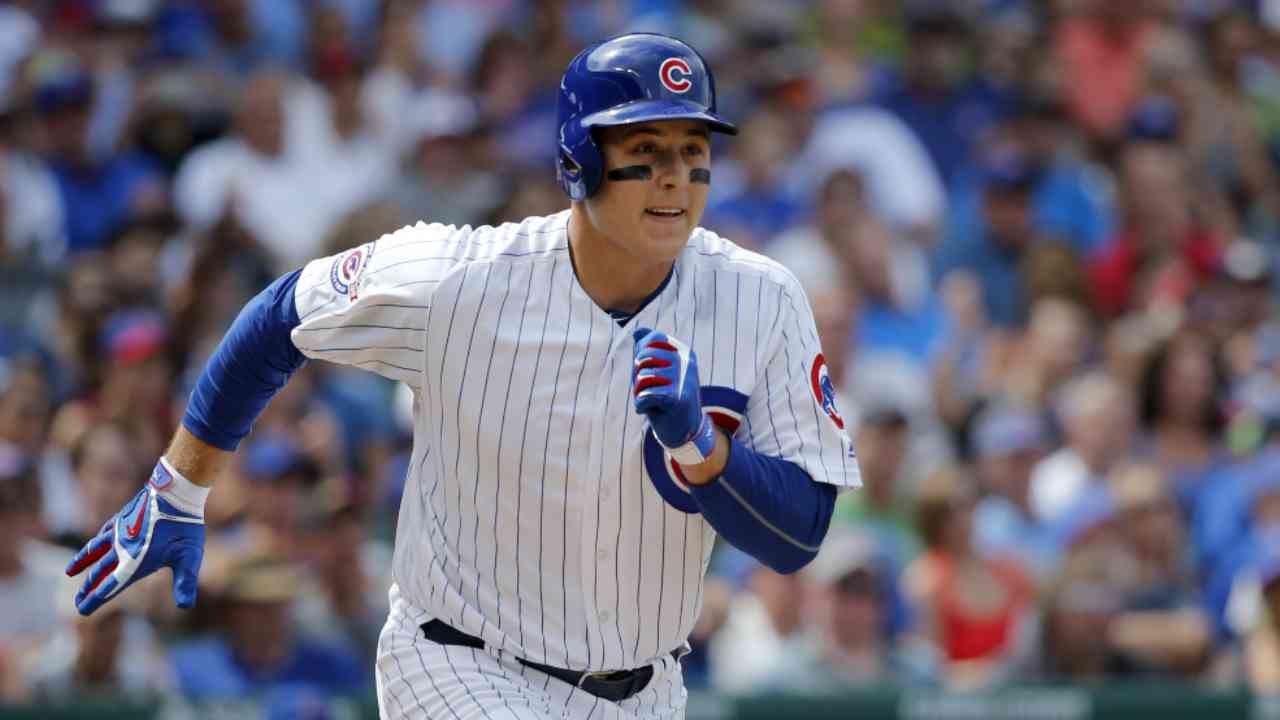 Kris Bryant Has Historic Afternoon