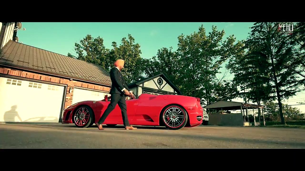 GALWAKDI TARSEM JASSAR Full Video Latest Punjabi Songs 2016