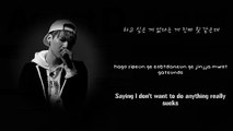 BTS Suga (AGUST D) - So Far Away ft. Suran [Lyrics Han-Rom-Eng]