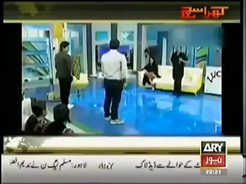 Extreme Vulgarity of Pakistani Media