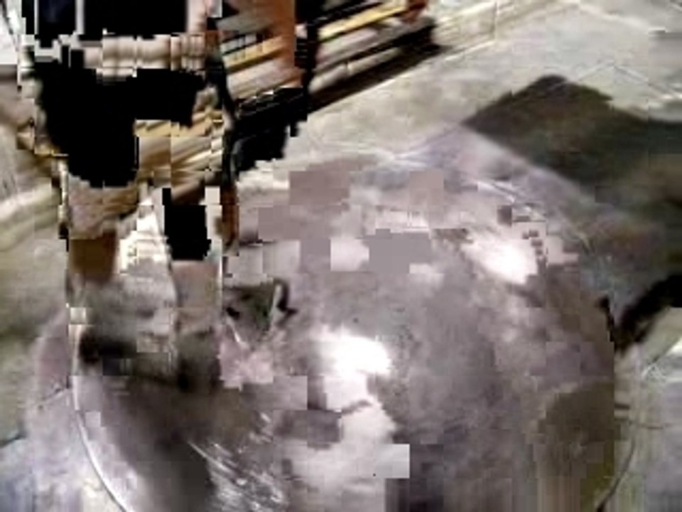 PLASTIC FREESTYLE WORKER