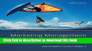 [Popular] Marketing Management: A Strategic Decision-Making Approach Hardcover Online