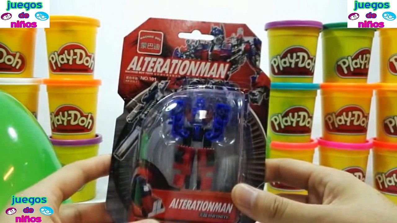 transformers p