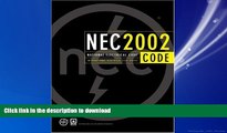 FAVORIT BOOK National Electrical Code 2002 (softcover) (National Fire Protection Association