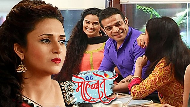 Raman FLIRTS With Girls | Yeh Hai Mohabbatein On Location | Star Plus
