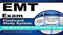 New Book EMT Exam Flashcard Study System: EMT Test Practice Questions   Review for the NREMT