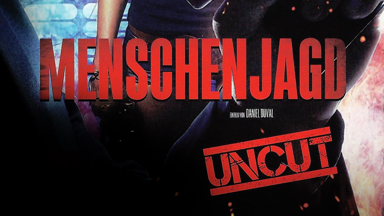 Menschenjagd (1985) [Action] | Film (deutsch)