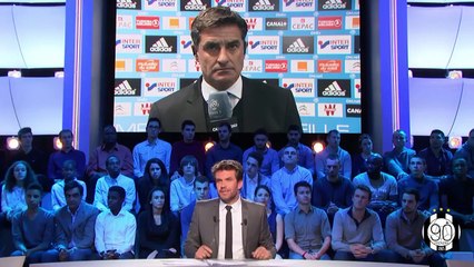 Download Video: Clash Michel vs Pierre Ménès - Canal Football Club