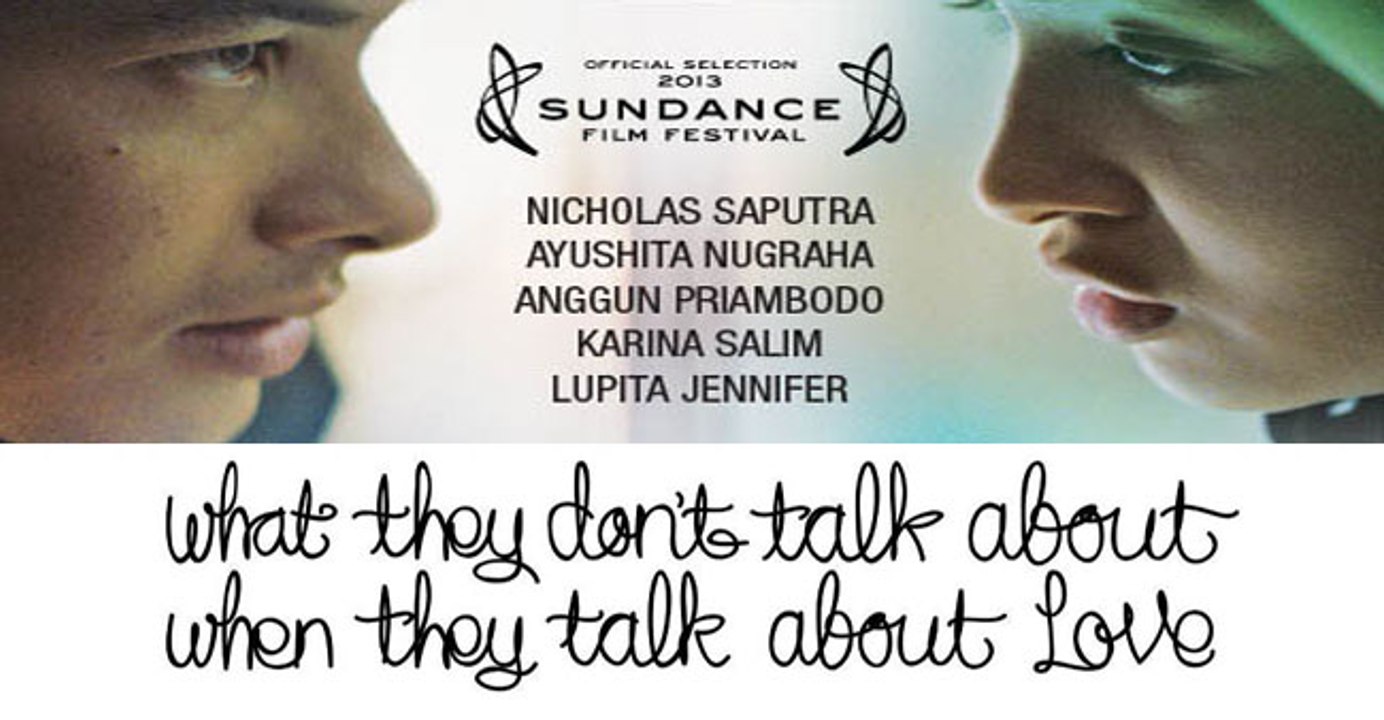 What They Dont Talk About When They Talk About Love 2016 PART 2