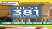 Collection Book The Best 381 Colleges, 2017 Edition (College Admissions Guides)
