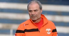 Adanaspor'da Teknik Direktör Engin İpekoğlu ile Yollar Ayrıldı
