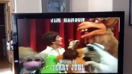 The Muppet Show ending with Helen Reddy