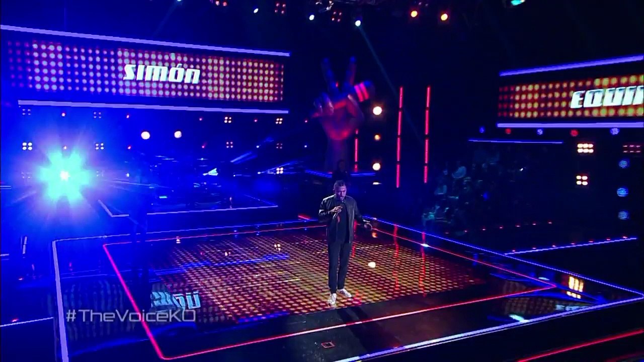 The Voice Chile Simón Robles - Isn’t she lovely