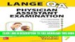 Collection Book LANGE Q A Physician Assistant Examination, Seventh Edition (Lange Q A Allied Health)