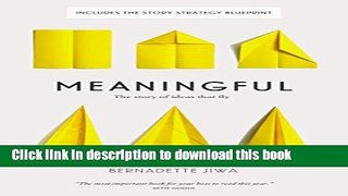 [Popular] Meaningful: The Story of Ideas That Fly Hardcover Online