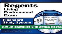 New Book Regents Living Environment Exam Flashcard Study System: Regents Test Practice Questions