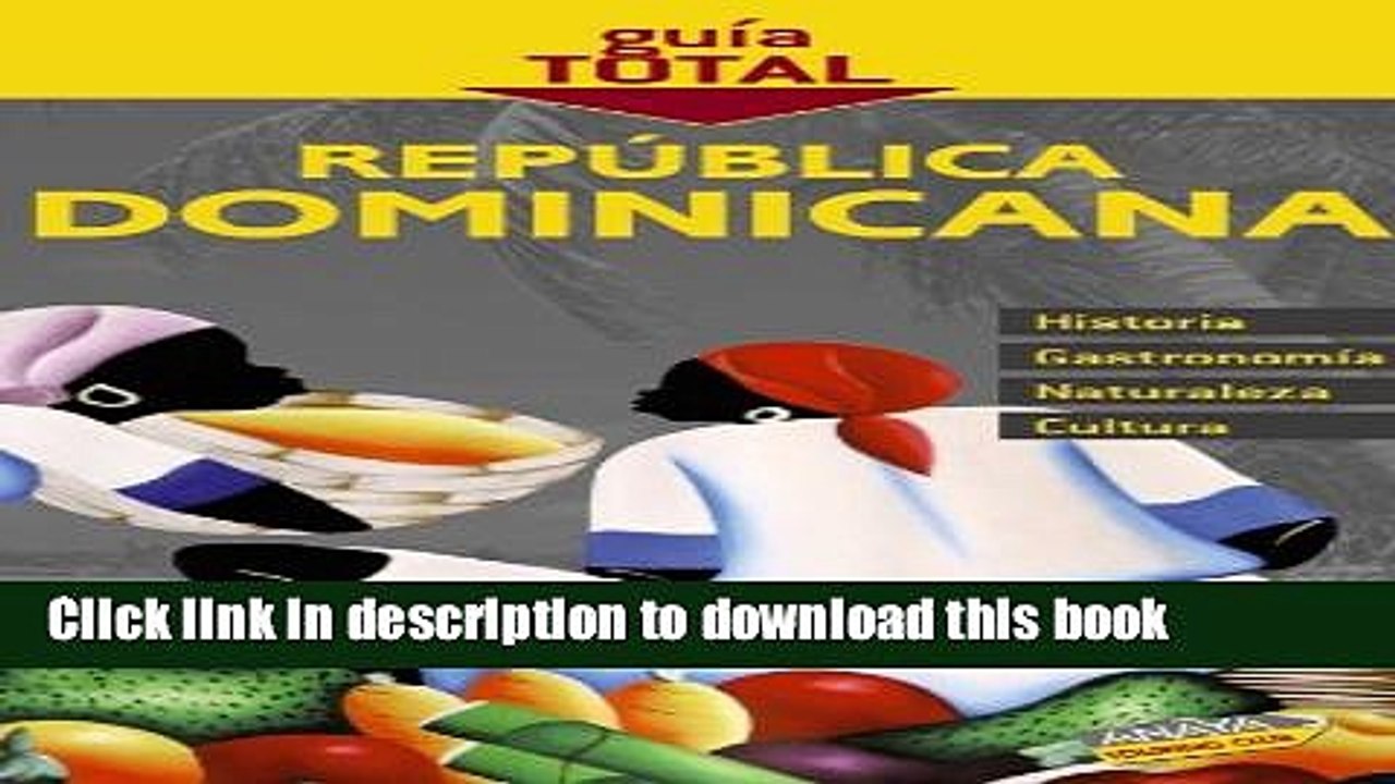 [Download] Republica Dominicana / Dominican Republic Full Online