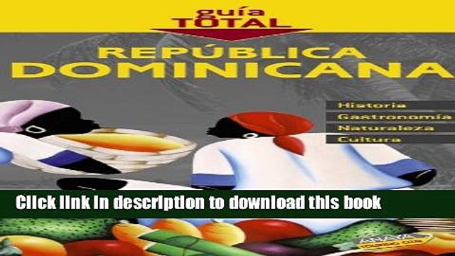 [Download] Republica Dominicana / Dominican Republic Full Online