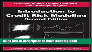 [Popular] Introduction to Credit Risk Modeling, Second Edition Paperback Collection