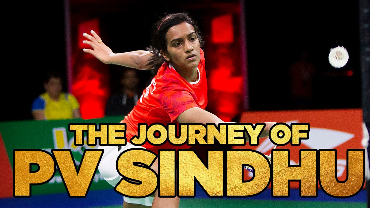 PV Sindhu creates HISTORY at Rio 2016!