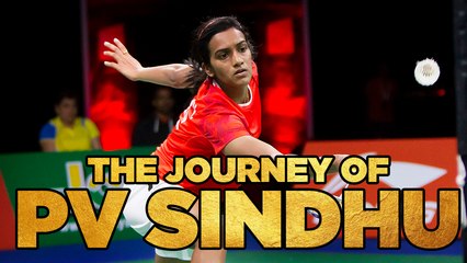 PV Sindhu creates HISTORY at Rio 2016!