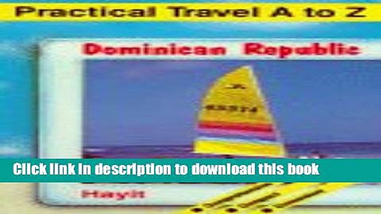 [Download] Dominican republic           Hay Full Online