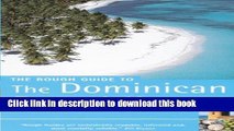 [Download] The Rough Guide to the Dominican Republic Full Online