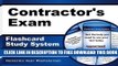Collection Book Contractor s Exam Flashcard Study System: Contractor s Test Practice Questions