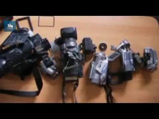 Emad Burnat: "Eu uso a câmera para proteger as pessoas"