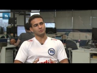 "Temos chance de ganhar medalha em todas as categorias no Mundial"