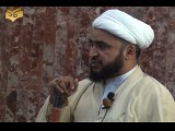 khutba e jumma(12-8-2016){حب دنیا کی مذمت اور آزادی کیا ہے؟}by maulana mukhtar hussain ghaffari