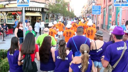 Traca final y valoración de las Fiestas de Nuestra Señora de Butarque 2016