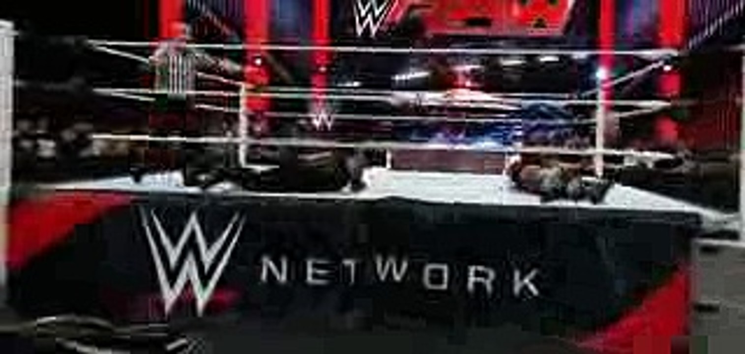 Wwe Smackdown 23 June 2016 Dean Ambrose returns and attack Roman Reigns and Seth Rollins