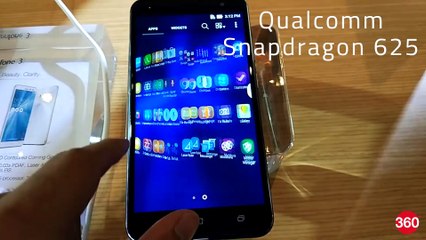 Asus ZenFone 3 Series- First Look-Trendviralvideos