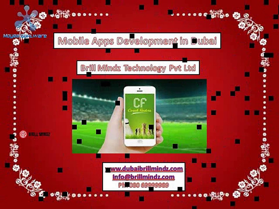 New Mobile Apps Development In Dubai