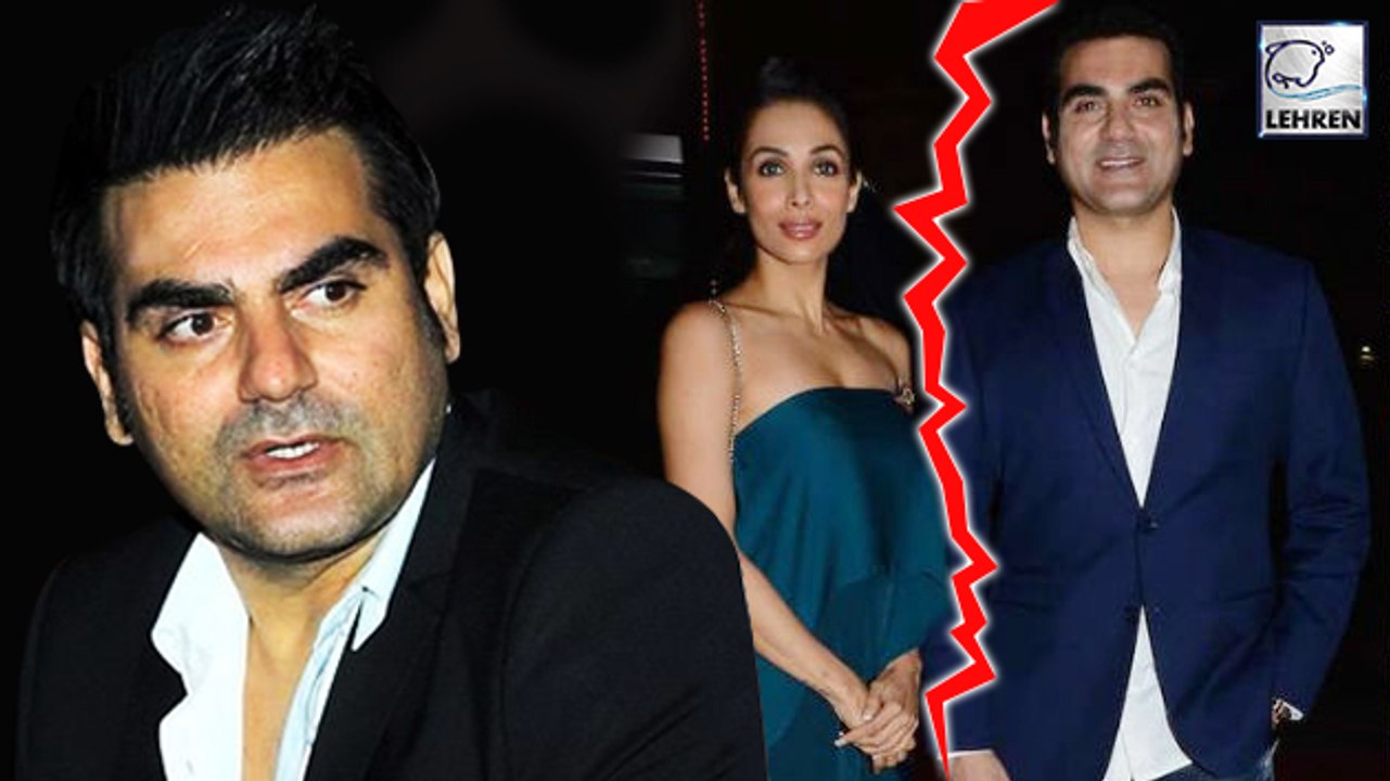 Arbaaz Khan on Separation With Malaika Arora Khan
