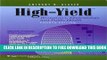 Collection Book High-Yield Biostatistics, Epidemiology, and Public Health (High-Yield  Series)