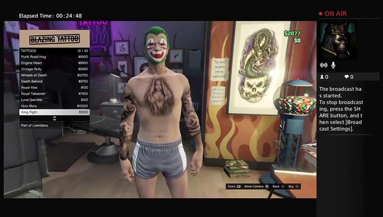 Madness_Shark-'s randomness
