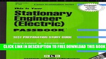 Collection Book Stationary Engineer (Electric)(Passbooks) (Passbook for Career Opportunities)