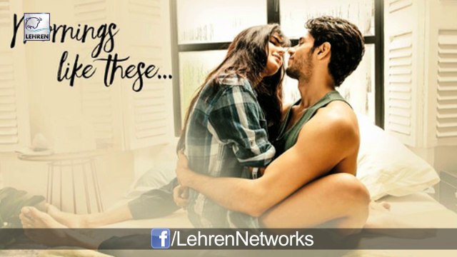 Katrina Kaif, Sidharth Malhotra New Still | Baar Baar Dekho