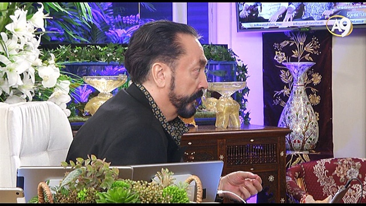 Allah’ı inkar eden Darwinizim Deccaliyetin felsefesidir.