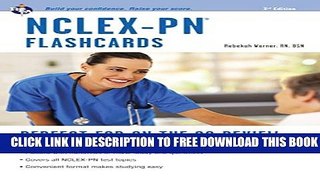 New Book NCLEX-PN Flashcards (Nursing Test Prep)