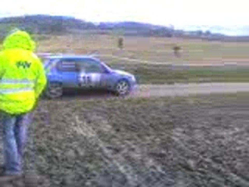 Rallye d routes du nord 2007