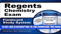 Collection Book Regents Chemistry Exam Flashcard Study System: Regents Test Practice Questions