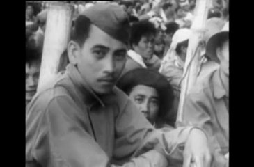 Grandes Batailles de la 2GM (1964) - Pacifique 1941-1945 - 1° Banzai - EP 3/6