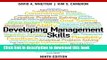 [Download] Developing Management Skills (9th Edition) Hardcover Online