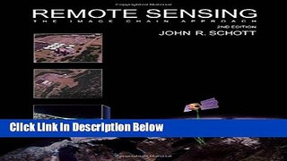 [PDF] Remote Sensing: The Image Chain Approach Full Online