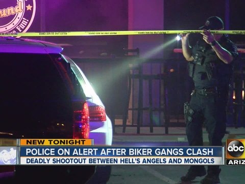 Tempe police sends alert to other Arizona agencies after biker gang shooting