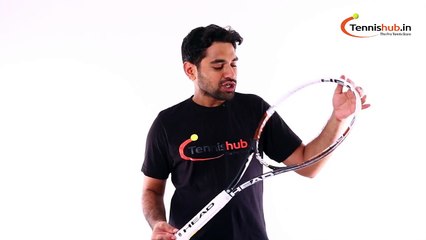 Head Youtek Graphene Speed Rev